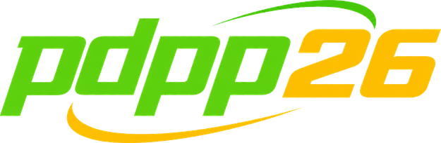 pdpp26 Logo